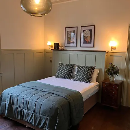 Semesterbostad The Townhouse Saltburn-by-the-Sea