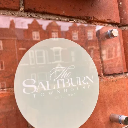 Semesterbostad The Townhouse