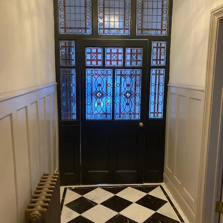 The Townhouse Semesterbostad Saltburn-by-the-Sea