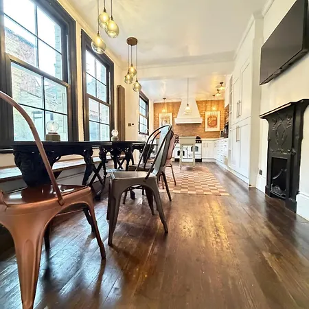The Townhouse