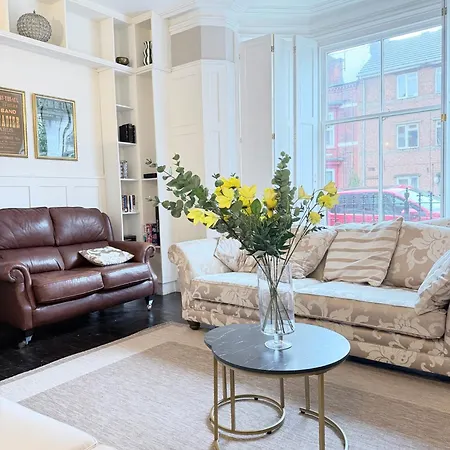 بيت للعطل The Townhouse سولتبرن باي ذا سي