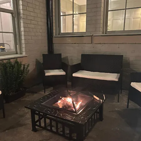 The Townhouse