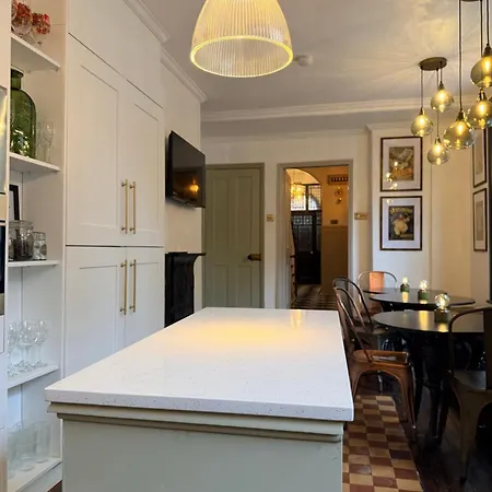 Hébergement de vacances The Townhouse *