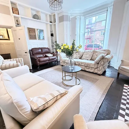 Hébergement de vacances The Townhouse Saltburn-by-the-Sea