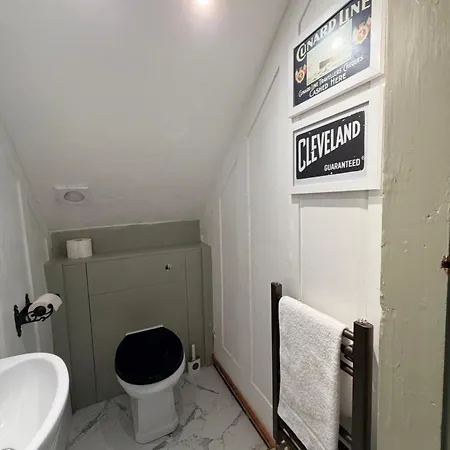 The Townhouse بيت للعطل سولتبرن باي ذا سي