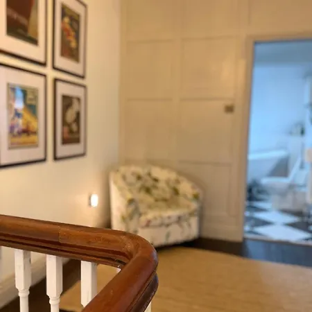 The Townhouse Saltburn-by-the-Sea