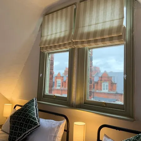 بيت للعطل The Townhouse سولتبرن باي ذا سي