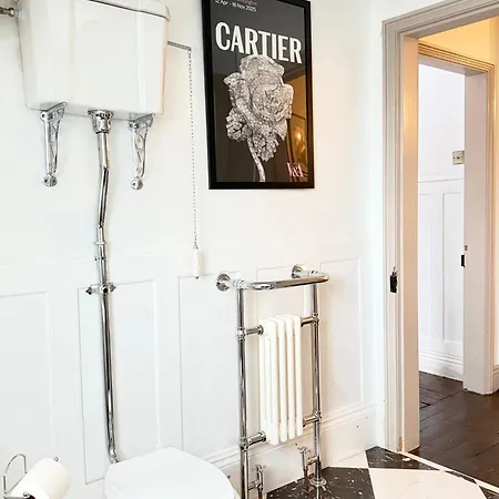 The Townhouse Hébergement de vacances *