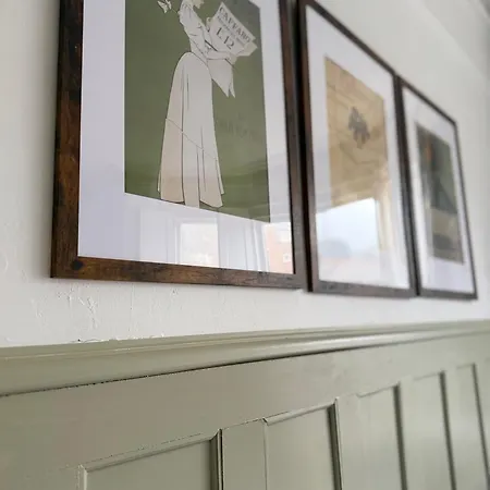 بيت للعطل The Townhouse سولتبرن باي ذا سي