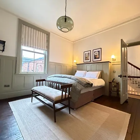 The Townhouse Hébergement de vacances Saltburn-by-the-Sea