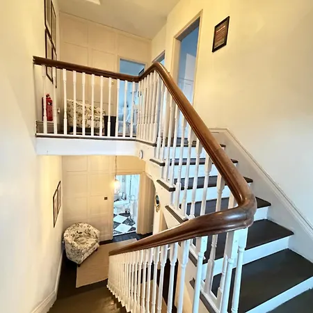 بيت للعطل The Townhouse *