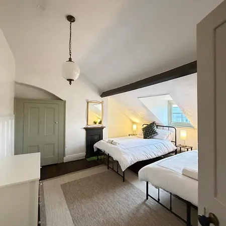 The Townhouse Saltburn-by-the-Sea