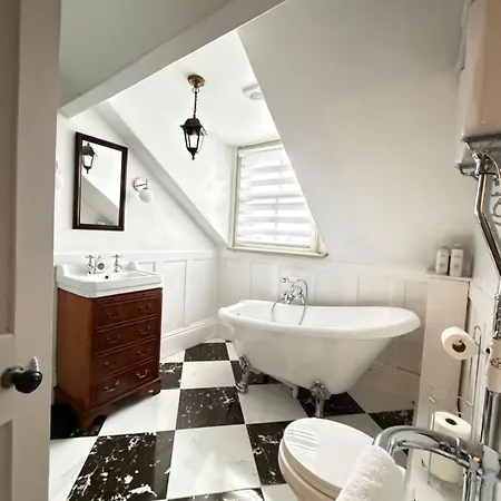The Townhouse بيت للعطل سولتبرن باي ذا سي