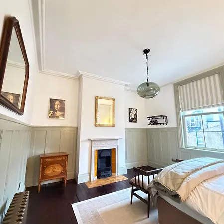 بيت للعطل The Townhouse سولتبرن باي ذا سي