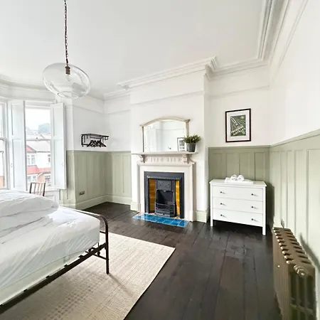 The Townhouse Saltburn-by-the-Sea