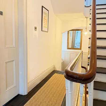 بيت للعطل The Townhouse سولتبرن باي ذا سي