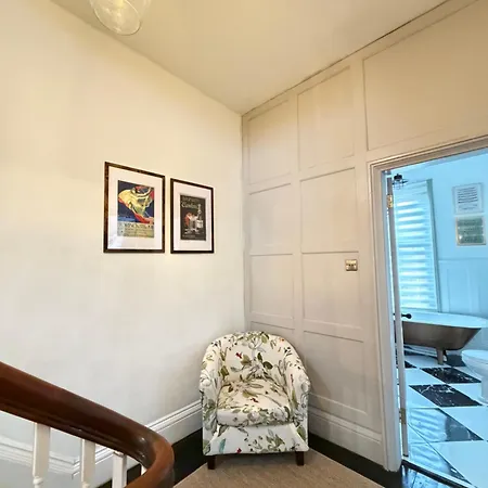 Nyaraló The Townhouse Saltburn-by-the-Sea