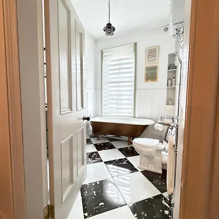 بيت للعطل The Townhouse
