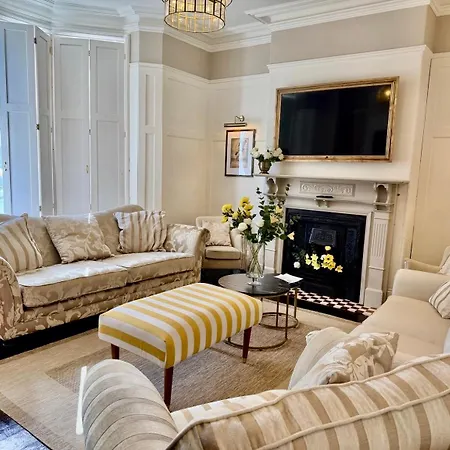 Hébergement de vacances The Townhouse *