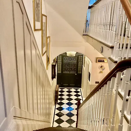 The Townhouse Hébergement de vacances