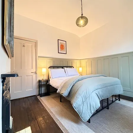 The Townhouse * Saltburn-by-the-Sea