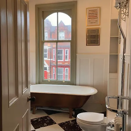 The Townhouse Casa de Férias *