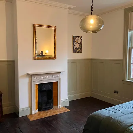 Casa de Férias The Townhouse *